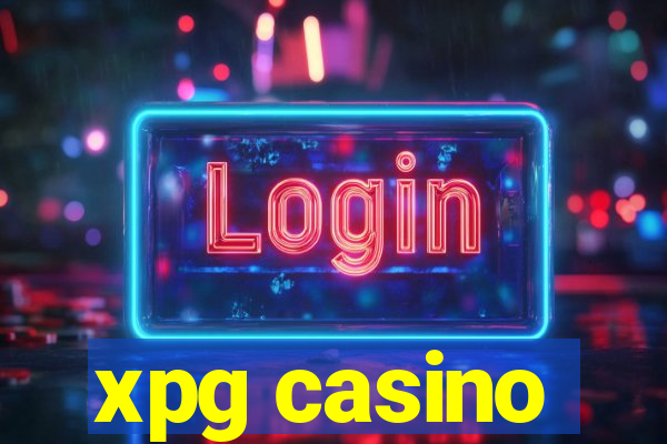 xpg casino