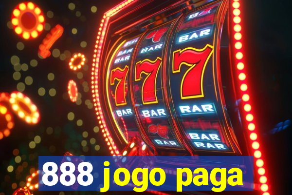 888 jogo paga