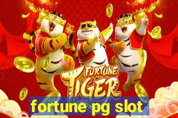 fortune pg slot