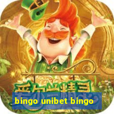 bingo unibet bingo