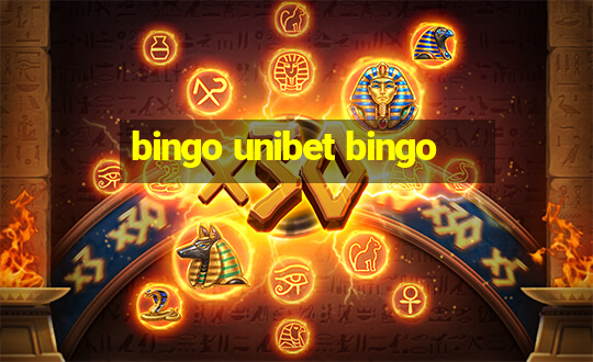 bingo unibet bingo