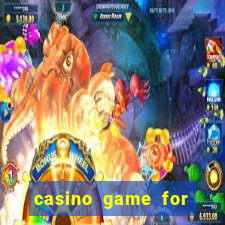 casino game for real money