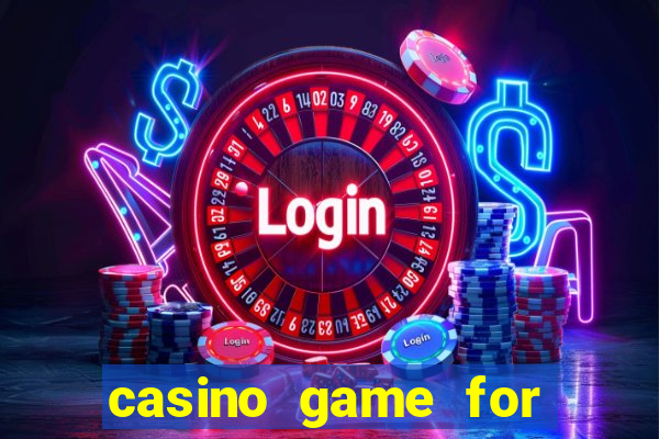 casino game for real money