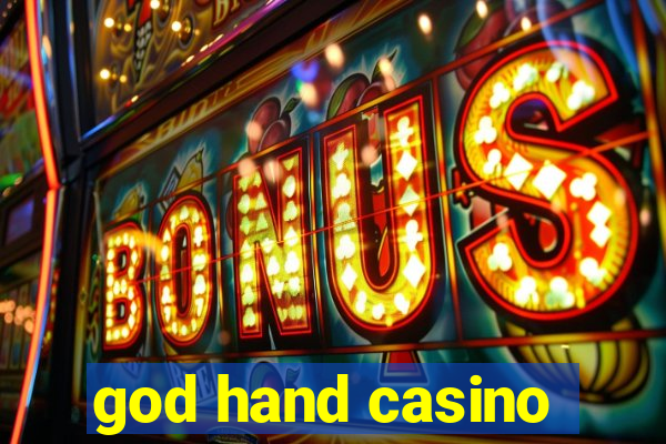 god hand casino