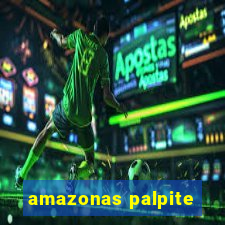 amazonas palpite