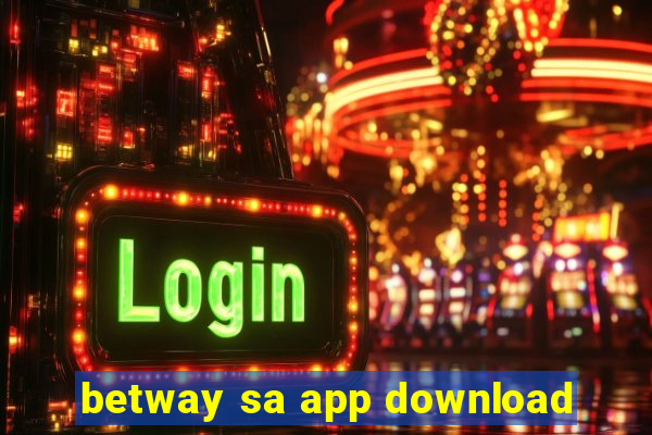 betway sa app download