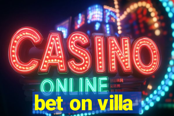 bet on villa