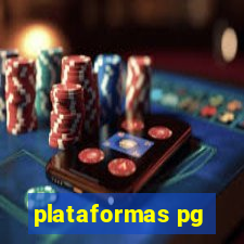 plataformas pg