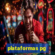 plataformas pg