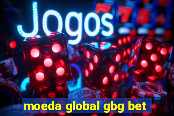 moeda global gbg bet