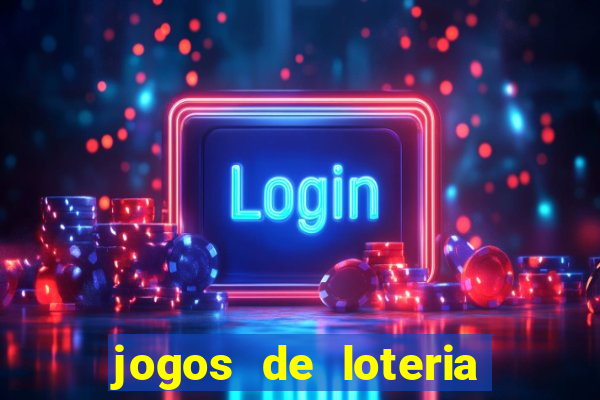 jogos de loteria facil de ganhar