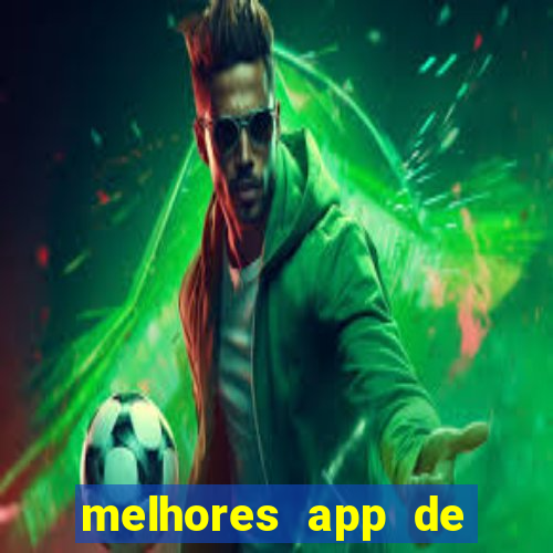 melhores app de apostas futebol