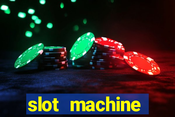 slot machine download game