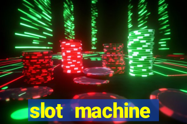 slot machine download game