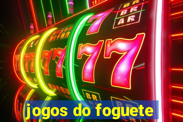 jogos do foguete