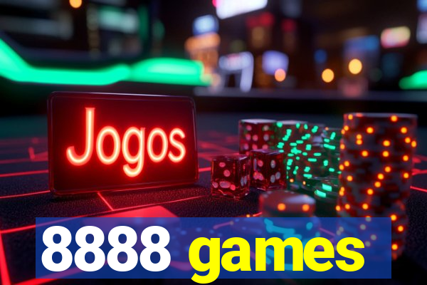 8888 games