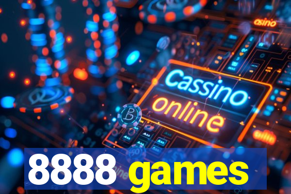 8888 games