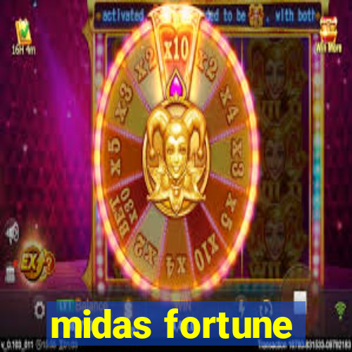 midas fortune