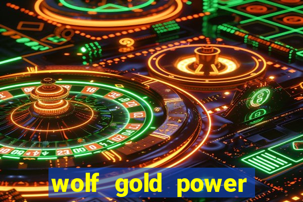 wolf gold power jackpot slot free play