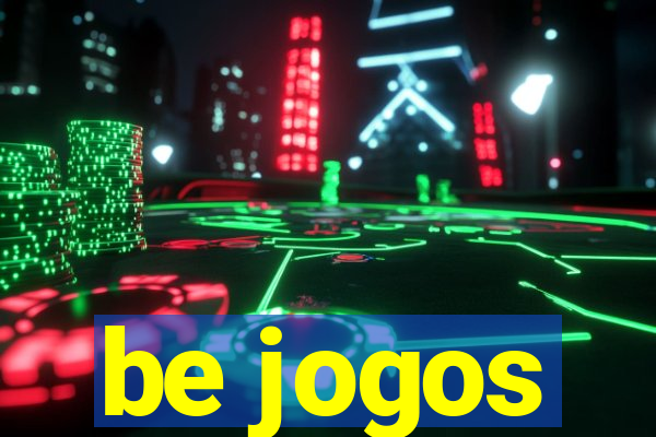 be jogos