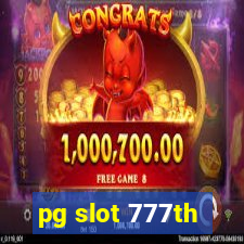 pg slot 777th