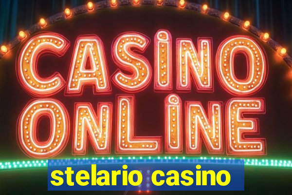 stelario casino