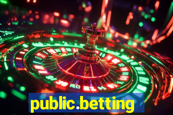 public.betting