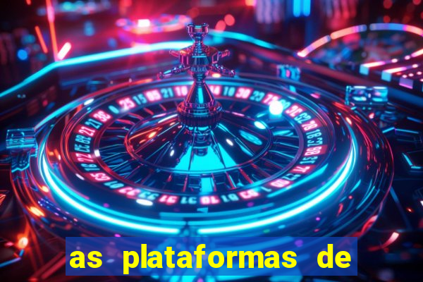 as plataformas de jogos sao confiaveis