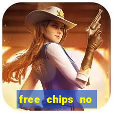 free chips no deposit casinos