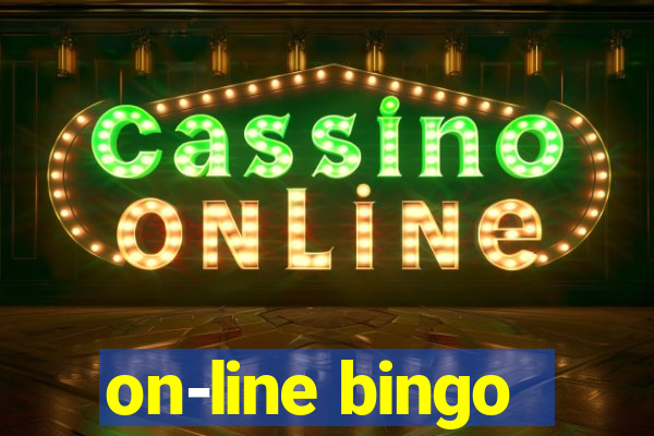 on-line bingo