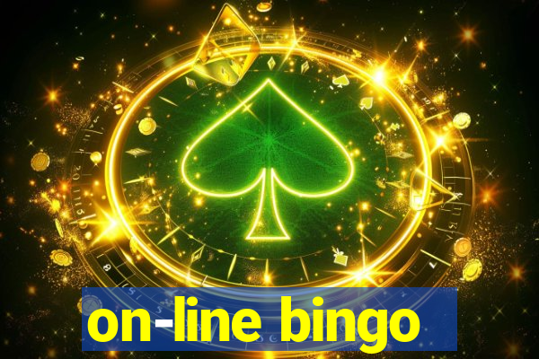 on-line bingo