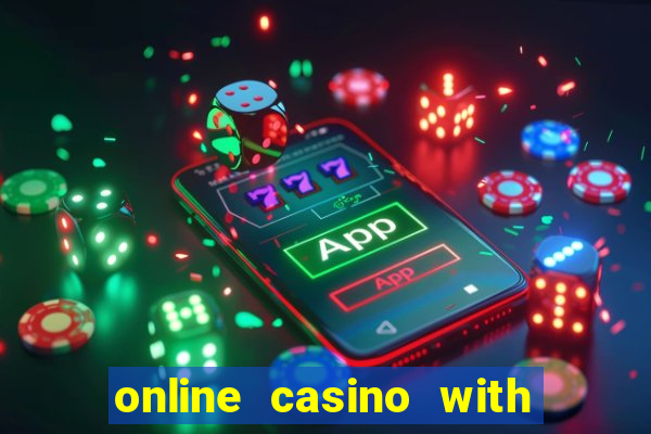 online casino with bonus without deposit