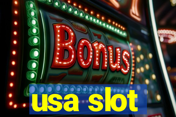 usa slot