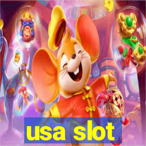 usa slot