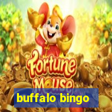 buffalo bingo