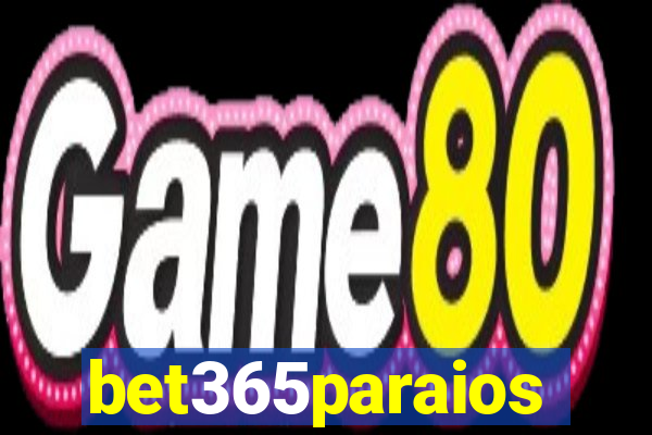 bet365paraios