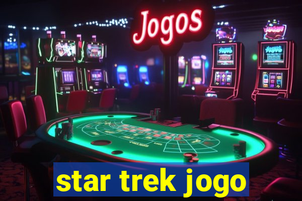 star trek jogo