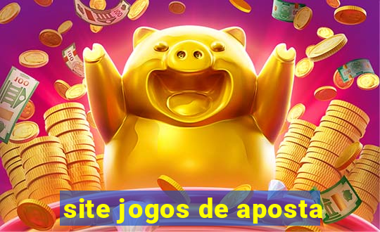 site jogos de aposta