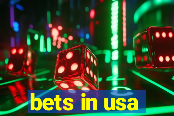 bets in usa