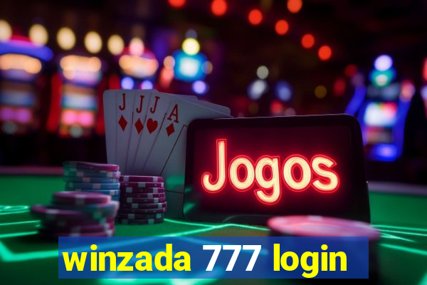 winzada 777 login