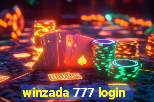 winzada 777 login