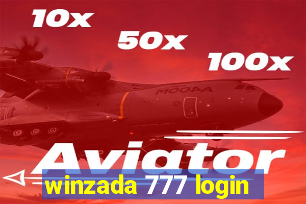 winzada 777 login