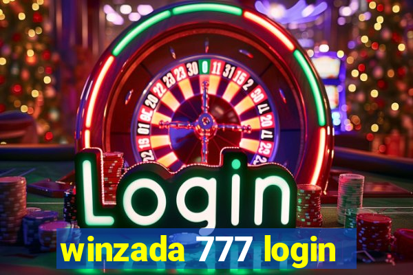 winzada 777 login