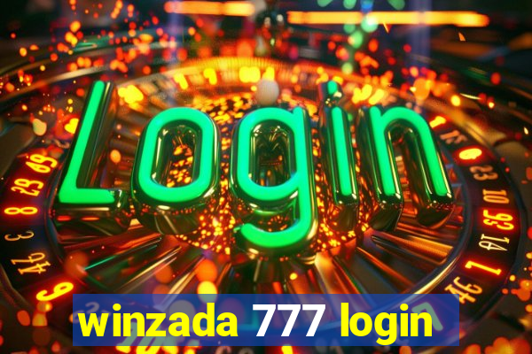 winzada 777 login