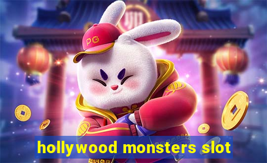 hollywood monsters slot