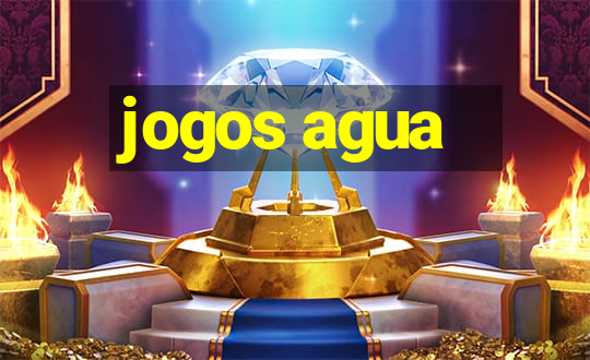 jogos agua