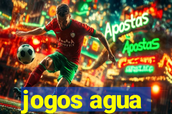 jogos agua