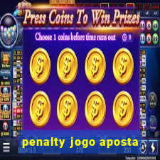 penalty jogo aposta