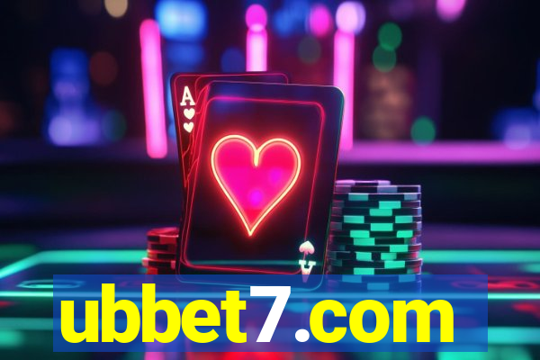 ubbet7.com