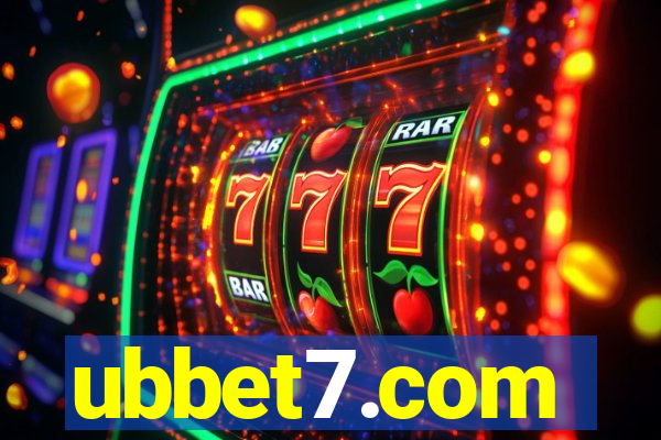 ubbet7.com